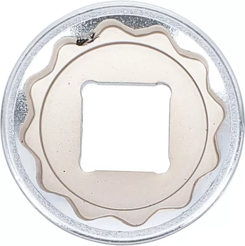 BGS technic 3/4" Dugókulcs, 12-szögű, 38 mm (BGS 7438)