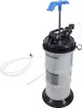 BGS technic Vákuumos olajleszívó pumpa | 6 l (74395)