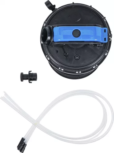 BGS technic Vákuumos olajleszívó pumpa | 6 l (74395)