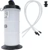 BGS technic Vákuumos olajleszívó pumpa | 6 l (74395)
