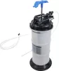 BGS technic Vákuumos olajleszívó pumpa | pneumatikus | 6 l (74396)