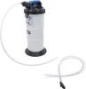 BGS technic Vákuumos olajleszívó pumpa | pneumatikus | 6 l (74396)