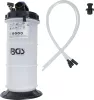BGS technic Vákuumos olajleszívó pumpa | pneumatikus | 6 l (74396)