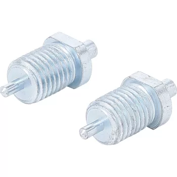   BGS technic Tartalékcsap | 2,5 - 4 mm | BGS 9602 | 2 darabos (74397)