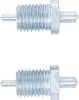 BGS technic Tartalékcsap | 2,5 - 4 mm | BGS 9602 | 2 darabos (74397)