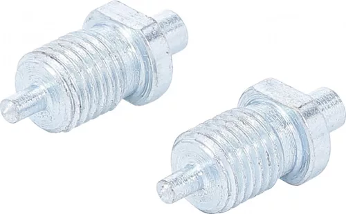 BGS technic Tartalékcsap | 3 - 5 mm | BGS 9602 | 2 darabos (74398)