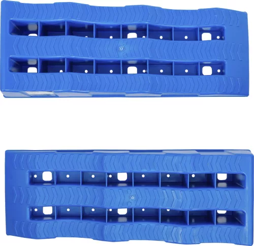BGS technic Autófelhajtó rámpa készlet 3,5 t, 40–100 mm emelési magasság, 2 részes (74402)