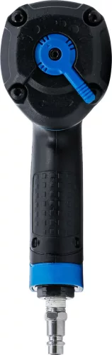 BGS technic Pneumatikus ütvecsavarozó dupla kalapácsos ütőmechanizmussal, 3/4", 1650 Nm, kompakt (BGS 74412)