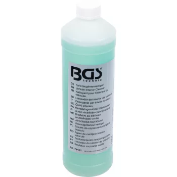 BGS technic Járműbelső tisztítószer | 1000 ml (74417)