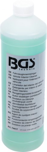 BGS technic Járműbelső tisztítószer | 1000 ml (74417)