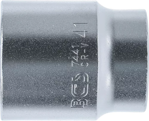 BGS technic 3/4" Dugókulcs, 12-szögű, 41 mm (BGS 7441)