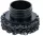 BGS technic Tartalék csiszolókorong | BGS 74449 | 60 x 22 mm-hez (74450-5)