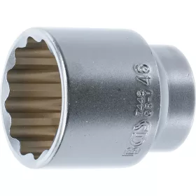  BGS technic 3/4" Dugókulcs, 12-szögű, 46 mm (BGS 7446)