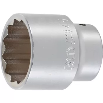   BGS technic 3/4" Dugókulcs, 12-szögű, 46 mm (BGS 7446)