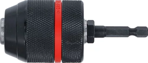 BGS technic Gyorstokmány | fém kivétel | Külső hatszögletű behajtófej 6,3 mm (1/4") x 20 UNF | 0,8 - 10 mm (74469)