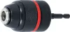 BGS technic Gyorstokmány | fém kivétel | Külső hatszögletű behajtófej 6,3 mm (1/4") x 20 UNF | 1,5 - 13 mm (74470)