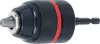 BGS technic Gyorstokmány | fém kivétel | Külső hatszögletű behajtófej 6,3 mm (1/4") x 20 UNF | 1,5 - 13 mm (74470)