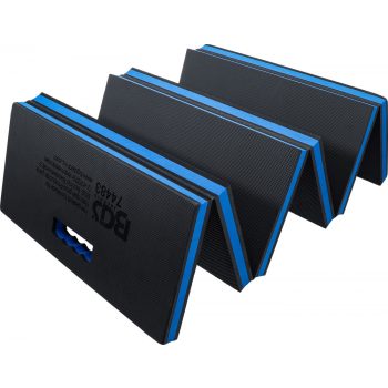   BGS technic Puha hab térd- és munkaszőnyeg | összecsukható | 3-az-1-ben (BGS 74483)