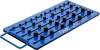 BGS technic Mágneses kitűzőtábla | külső négyszögletes | 36 dugókulcsbetétekhez | 6,3 mm (1/4"), 10 mm (3/8"), 12,5 mm (1/2") (74484)