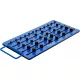 BGS technic Mágneses kitűzőtábla | külső négyszögletes | 36 dugókulcsbetétekhez | 6,3 mm (1/4"), 10 mm (3/8"), 12,5 mm (1/2") (74484)