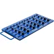 BGS technic Mágneses kitűzőtábla | külső négyszögletes | 36 dugókulcsbetétekhez | 6,3 mm (1/4"), 10 mm (3/8"), 12,5 mm (1/2") (74484)