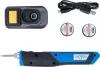 BGS technic Akkumulátoros forrasztópáka | 8 W | töltőállomással (BGS 74485)