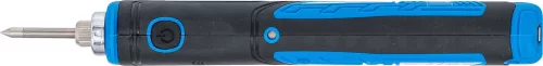BGS technic Akkumulátoros forrasztópáka | 8 W | töltőállomással (BGS 74485)