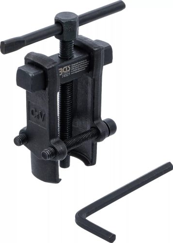 BGS technic Párhuzamos lehúzó, 2 karos | 19 - 35 mm (74521)