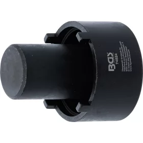  BGS technic Kerékagyanya kulcs Ford Transit hátsó tengelyhez, 4 csapos, 1/2", ütvecsavarozóhoz is (BGS 74524)