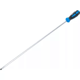   BGS technic Csavarhúzó | Lapos 6 mm | Pengehossz 450 mm (74539)