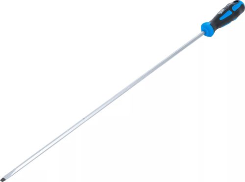 BGS technic Csavarhúzó | Lapos 6 mm | Pengehossz 450 mm (74539)
