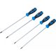 BGS technic Csavarhúzó készlet | extra hosszú | T-profil (Torx) | T15 - T30 | 4 darabos (74541)