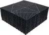 BGS technic Műanyag csempe készlet | kattintás rendszer | 400 x 400 x 18 mm | 10 darabos (74546)