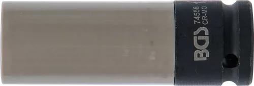 BGS technic Légkulcsfej | 12,5 mm (1/2") | 18,5 mm (74558)