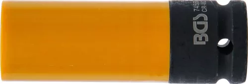 BGS technic Légkulcsfej | 12,5 mm (1/2") | 19,5 mm (74559)