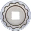 BGS Technic 3/4" dugókulcs fej | tizenkétszögletű | 55 mm (BGS 7455)