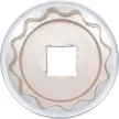 BGS Technic 3/4" dugókulcs fej | tizenkétszögletű | 55 mm (BGS 7455)