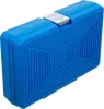 BGS technic Spirálprofilú csavarkiszedő dugókulcs készlet 1/4” és 3/8” meghajtással, metrikus és colos méretekkel, 32 részes (74560)