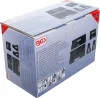 BGS technic Mágneses tároló és papírtörlő tekercs tartó készlet | 4 darabos (BGS 74574)
