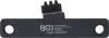 BGS technic Lendkerék-rögzítőszerszám | Mercedes-Benz M133, M270, M607, M651 motorokhoz (74585)