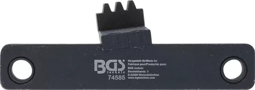 BGS technic Lendkerék-rögzítőszerszám | Mercedes-Benz M133, M270, M607, M651 motorokhoz (74585)