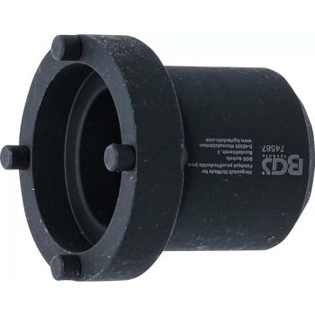   BGS technic Első tengely horgas kulcsa | Külső csapok | Suzuki modellhez (74587)