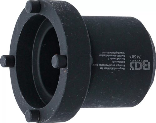 BGS technic Első tengely horgas kulcsa | Külső csapok | Suzuki modellhez (74587)