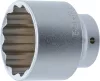BGS Technic 3/4" dugókulcs fej | tizenkétszögletű | 60 mm (BGS 7459)