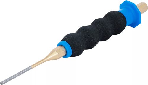 BGS technic Sasszegkiütő | kézvédővel | 180 mm | 3 mm (74591-3)