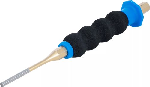 BGS technic Sasszegkiütő | kézvédővel | 180 mm | 4 mm (74591-4)