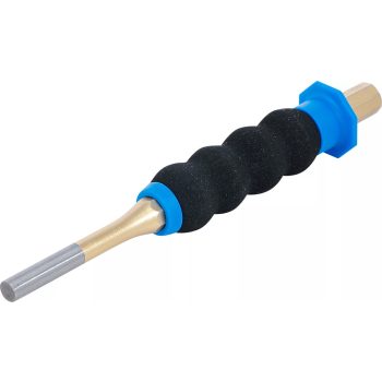   BGS technic Sasszegkiütő | kézvédővel | 180 mm | 8 mm (74591-8)