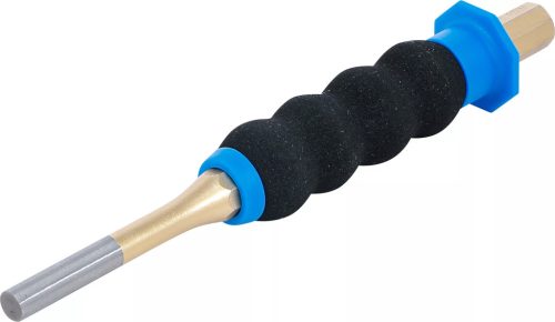 BGS technic Sasszegkiütő | kézvédővel | 180 mm | 8 mm (74591-8)