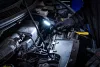 BGS technic LED-fényű tollámpa | alumínium (74599)