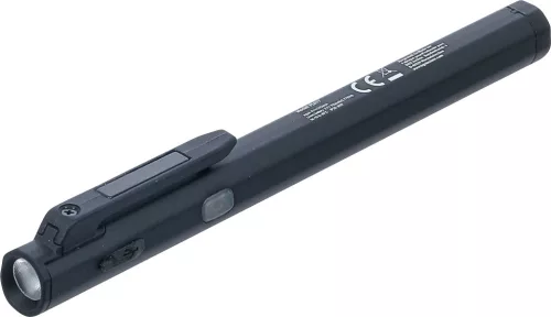 BGS technic LED-fényű tollámpa | alumínium (74599)